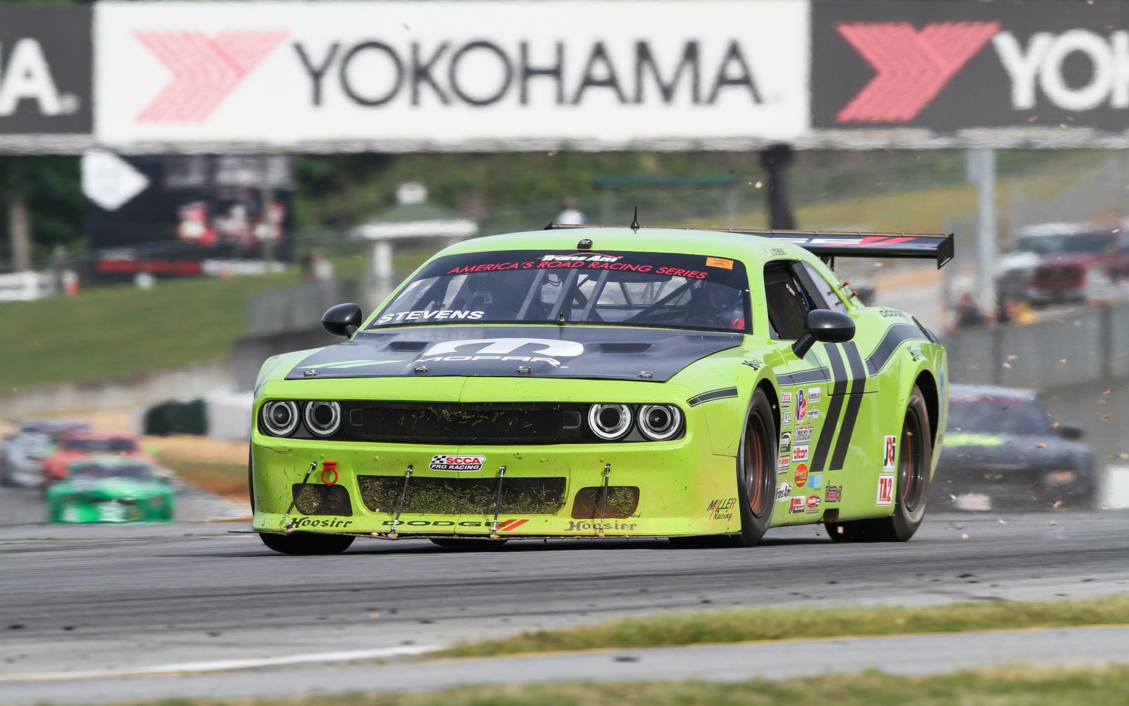  Howe announces Long Haul Award for the Foametix Muscle Car Challenge